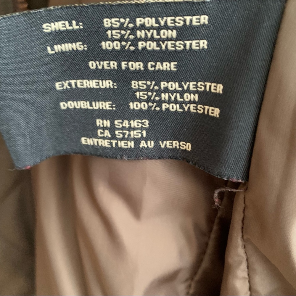Cole Haan Quilted Jacket - Picture 9 of 9